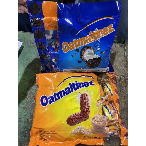 

Oatmaltinez Bar Cereal 300gr