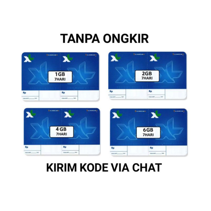 PAKET XL HOTROD 24JAM ISI ULANG