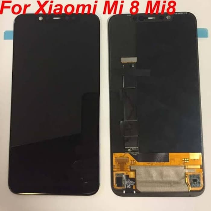 LCD TOUCHSCREEN XIAOMI MI 8 M   I8 SE ORIGINAL | Shopee Indonesia