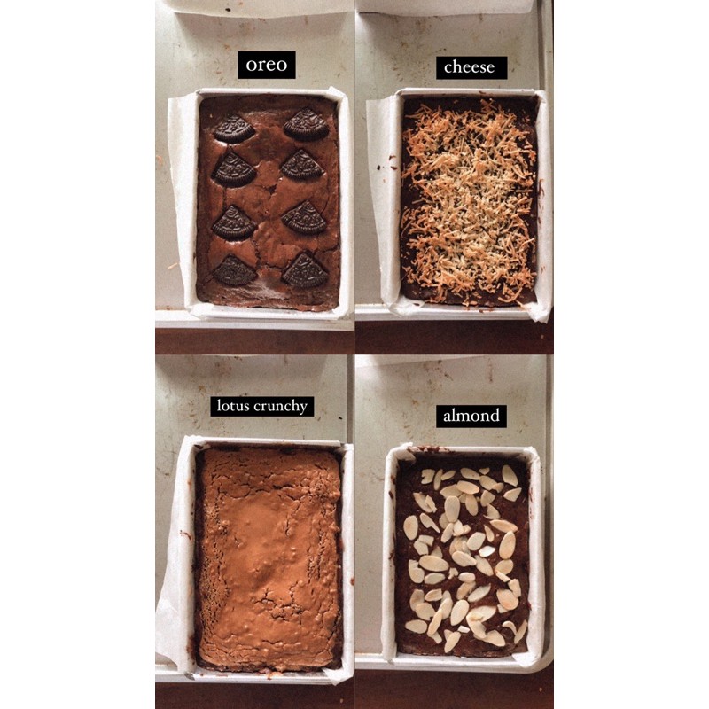 

Fudgy Brownie by @sweetbitee.co
