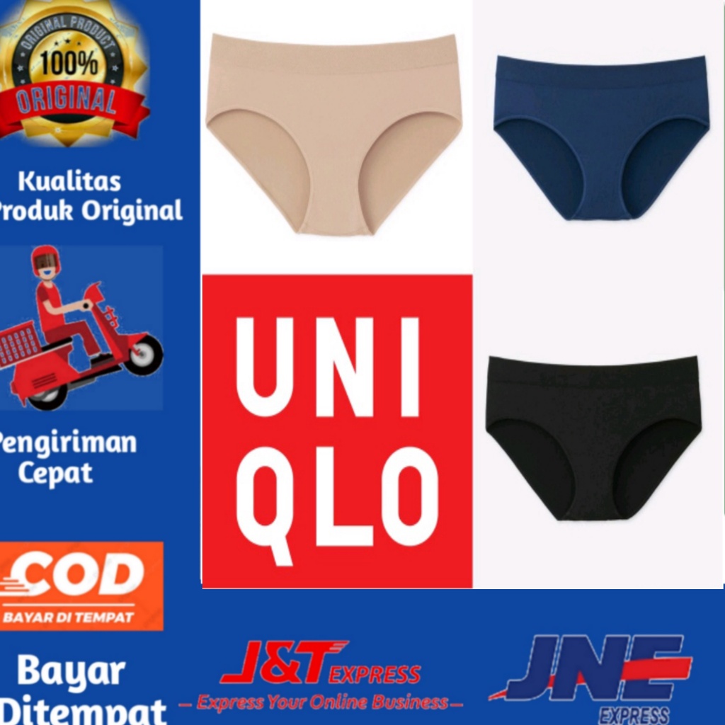 Celana Dalam Uniqlo