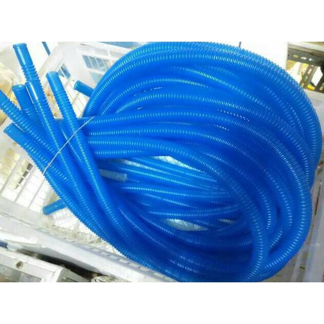 Selang spiral filter aquarium