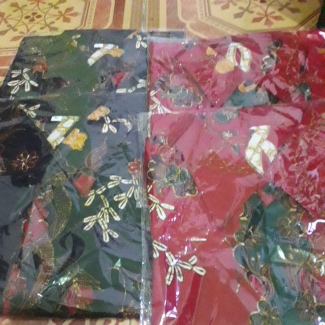 Kemeja Lengan Panjang  /  Jumbo / Seragam Kantor / Baju Pria Dewasa / Kasual