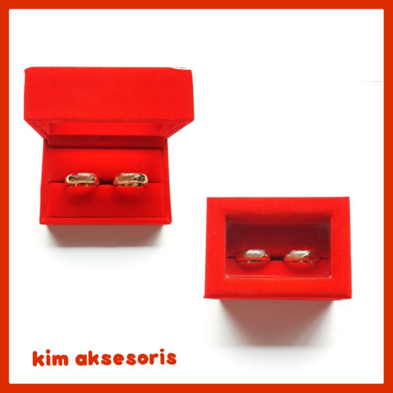 KOTAK CINCIN NIKAH
