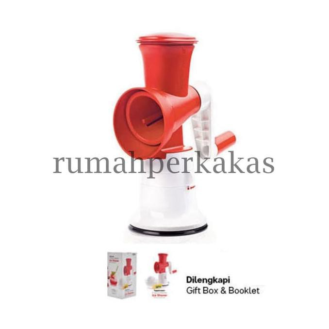 Dijual Tupperware Fusion Master Ice Shaver Murah