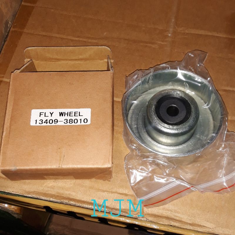 Pulley Ac AVANZA