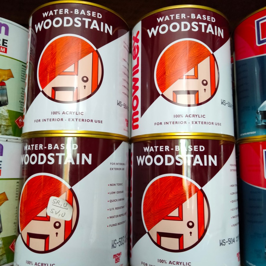 mowilex woodstain clear ukuran 1 liter