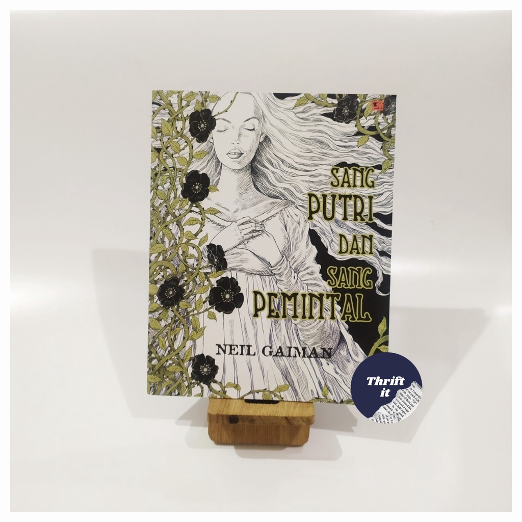 Sang Putri dan Sang Pemintal - Neil Gaiman