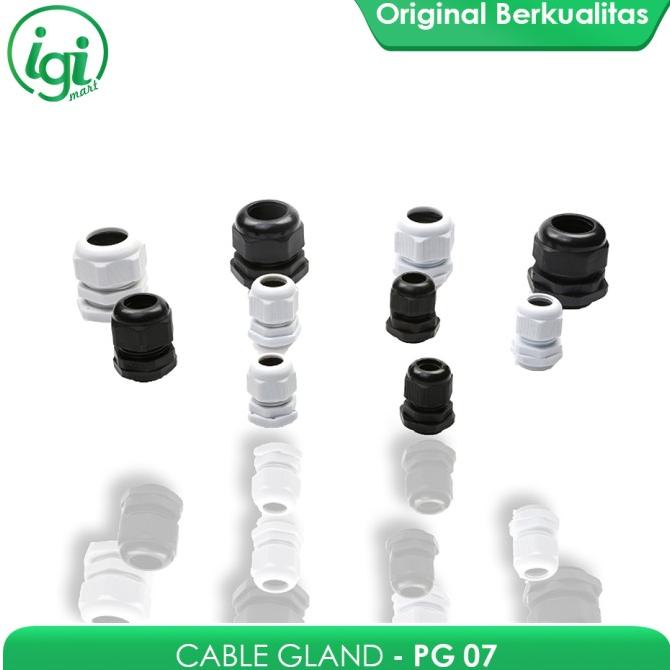 +++++] KABEL GLAND PG 7 / CABLE GLAND PG 07 / GLAND KABEL INSCOM