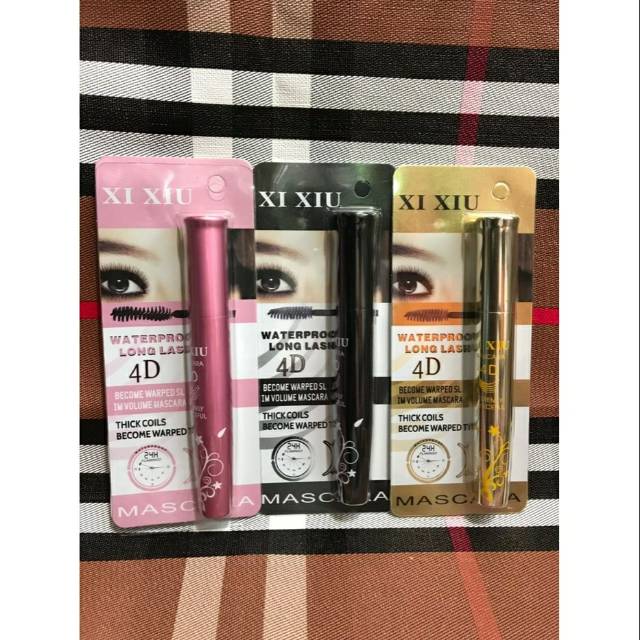 Mascara xiu xiu