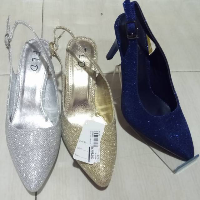 Fladeo sepatu wanita