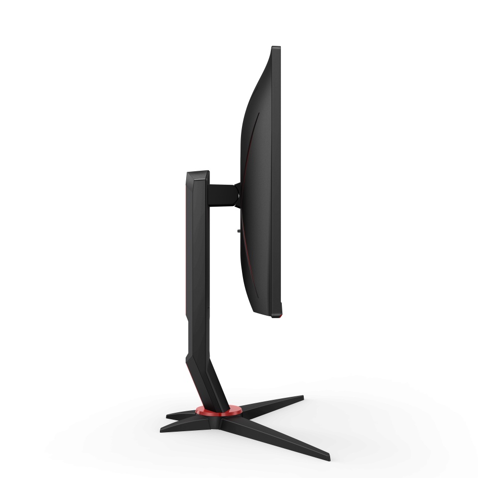 LED AOC 24G2SPU 24&quot; IPS 165Hz 1ms Frameless 1080p BK | Gaming Monitor