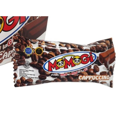 Kwenjeje Dus Momogi Snack Isi 20 X 5 Gram Jagung Bakar Keju Coklat Bite Size Snack Ulang Tahun