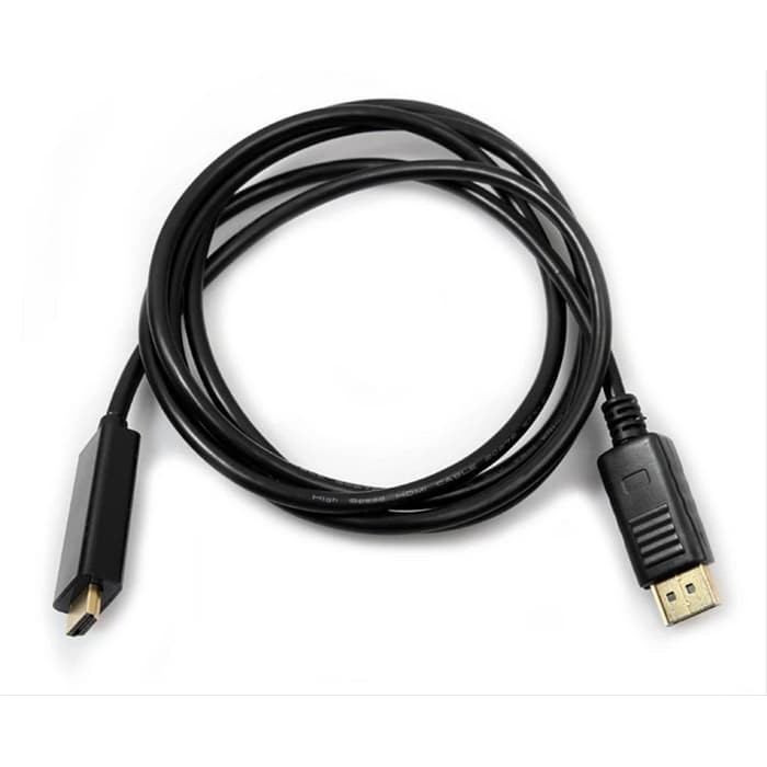 Kabel Display port To Display Port 1.8m Full HD/ Display port To Display port 1,8Meter