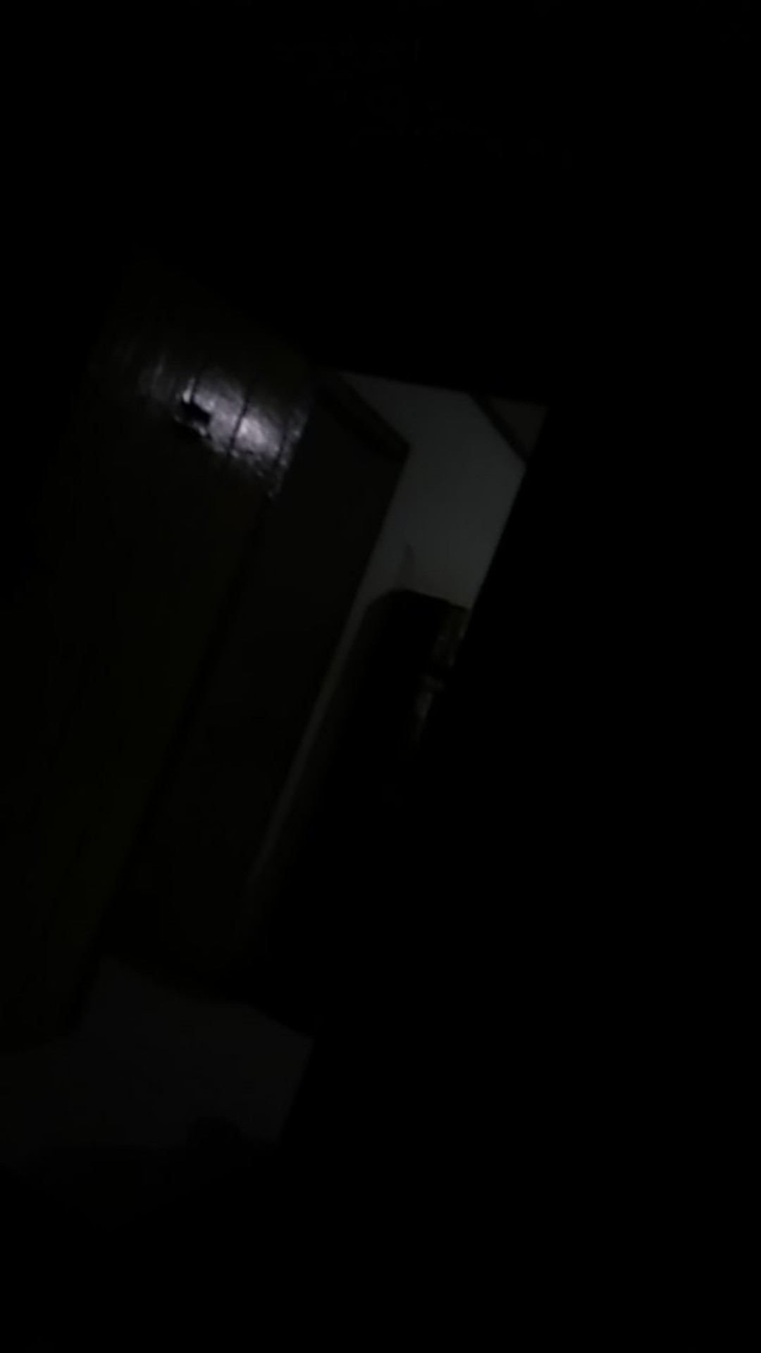 Grendel Pintu Cab Biru