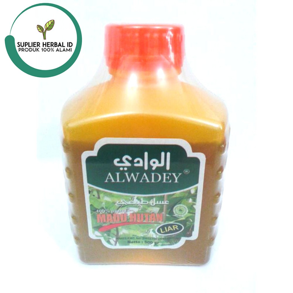 

Madu Hutan Liar Alwadey / Al Wadey 500 Gram - Madu - Madu Hutan - Madu Murni - Madu Asli