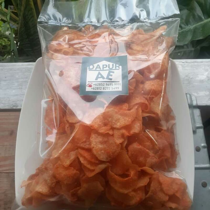

Keripik Kentang