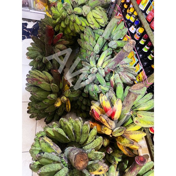 pisang kepok Kalimantan 2kg