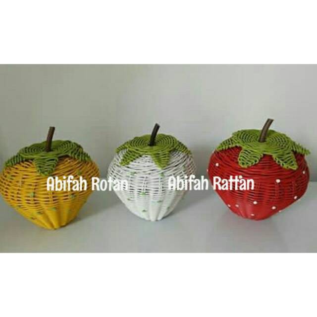 Tempat Permen Keranjang Karakter Unik Lucu