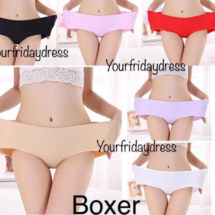 [KODE QWA7U] Marks & Spencer SoftStretch Hipster Panty Maternity Celana Dalam Jumbo Big Size Seamles