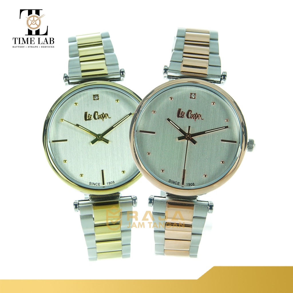 JAM TANGAN LEE COOPER LC06896 CEWEK ORIGINAL