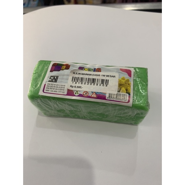 

lilin mainan 1 warna besar