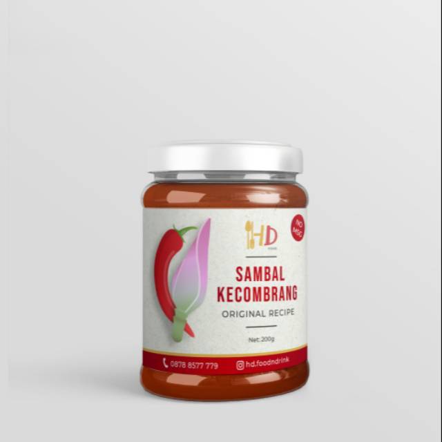 

Sambal Kecombrang