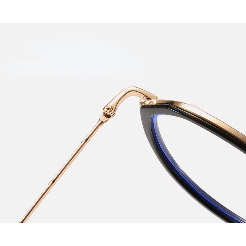 【0-500°Kacamata Myopia Anti Radiasi Have Power Untuk Pria Dan Wanita
