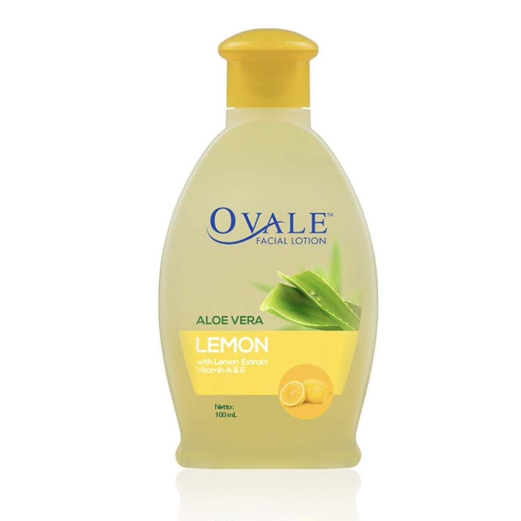 Ovale Facial Lotion