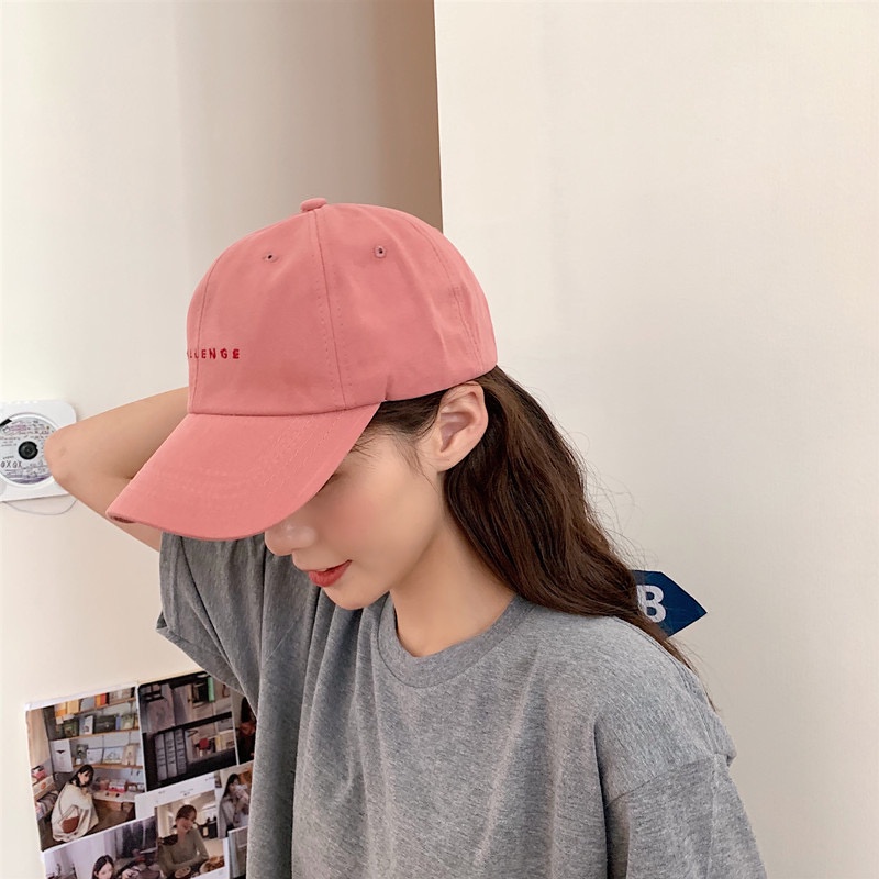 Topi Baseball Golf Pria Wanita Unisex Dewasa Fashion Korea Kasual Import Model Terbaru - CP04