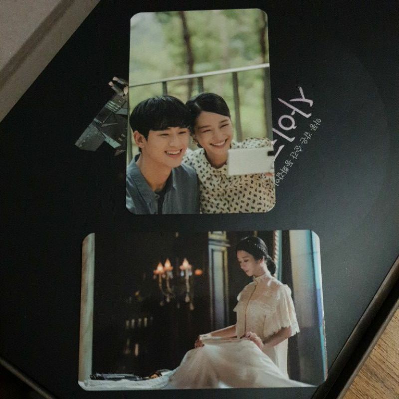 Its okay not to be okay ost album sharing photocard pc