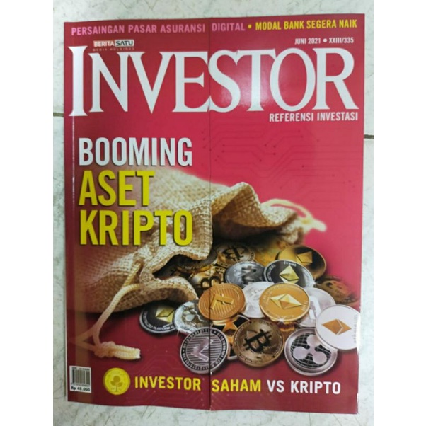 Majalah Investor Juni 2021
