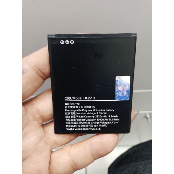 BATERAI NOKIA 2.2 MODEL HQ510 ORIGINAL BATT BATRE NOKIA 2.2 HQ510