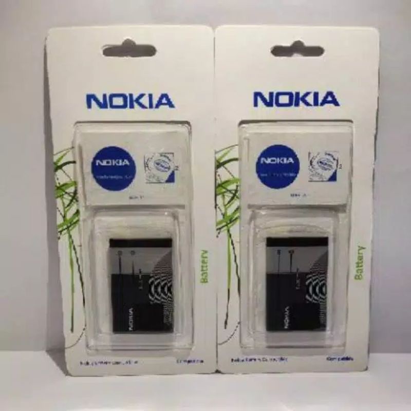 Battery Nokia BL 5C Baterai Nokia BL 5C Batre Nokia BL5C Original