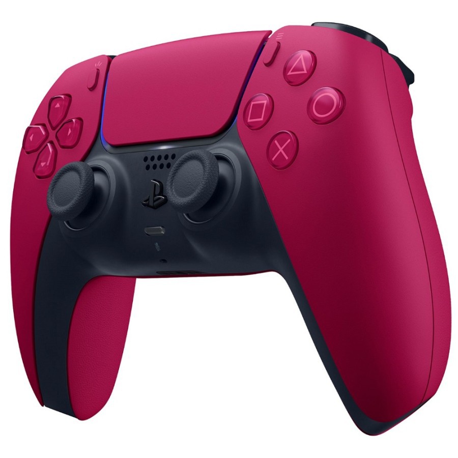 Stick Stik PS5 DualSense Wireless Controller Cosmic Red