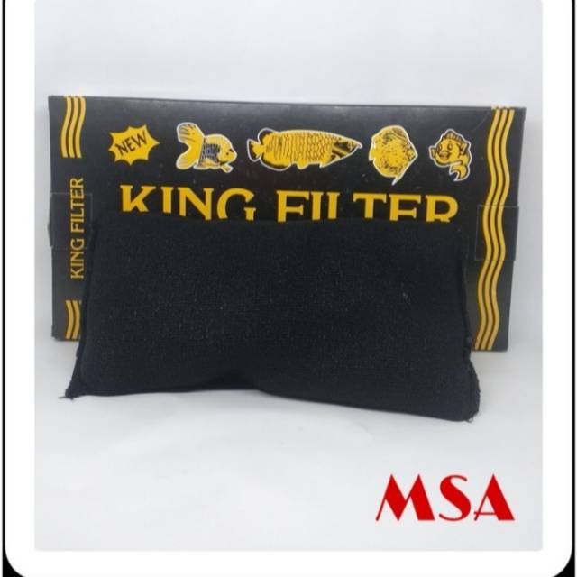 Karbon Aktif King Filter Karbon Aktif