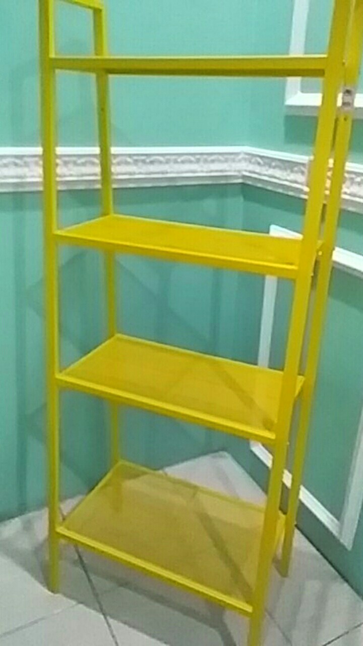 Lrbrg - Shelf Unit - Rak Unit - 60 X 148 Cm