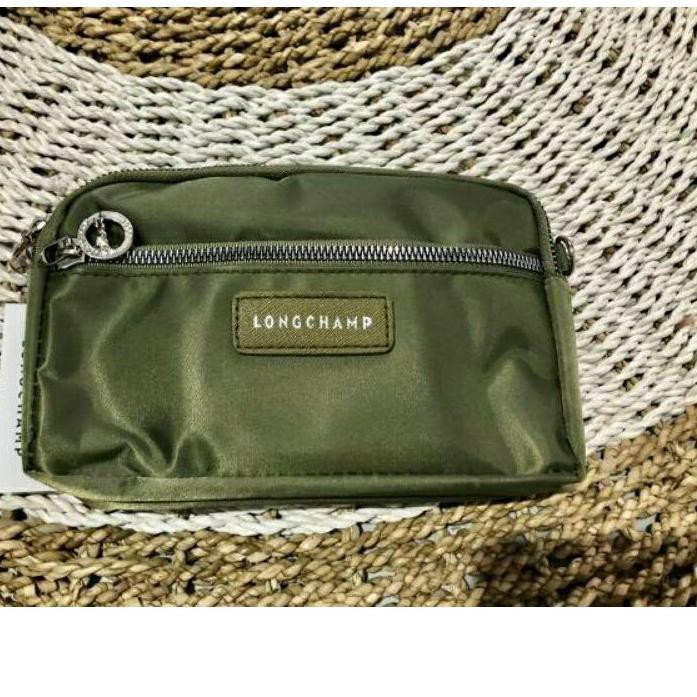 ★ Tas Dompet Selempang Wanita 2 Tali Full Embos Import ➤