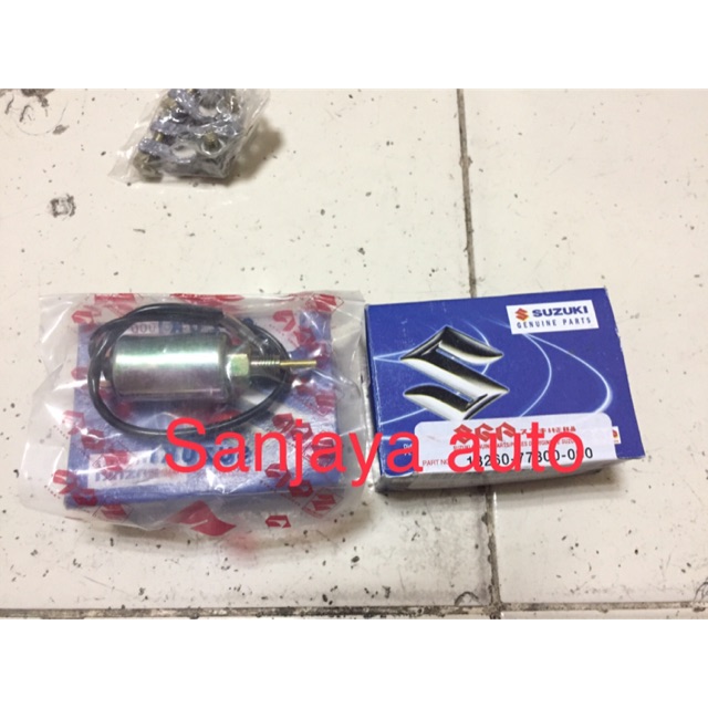 Switch Carburator Carry St100 Old