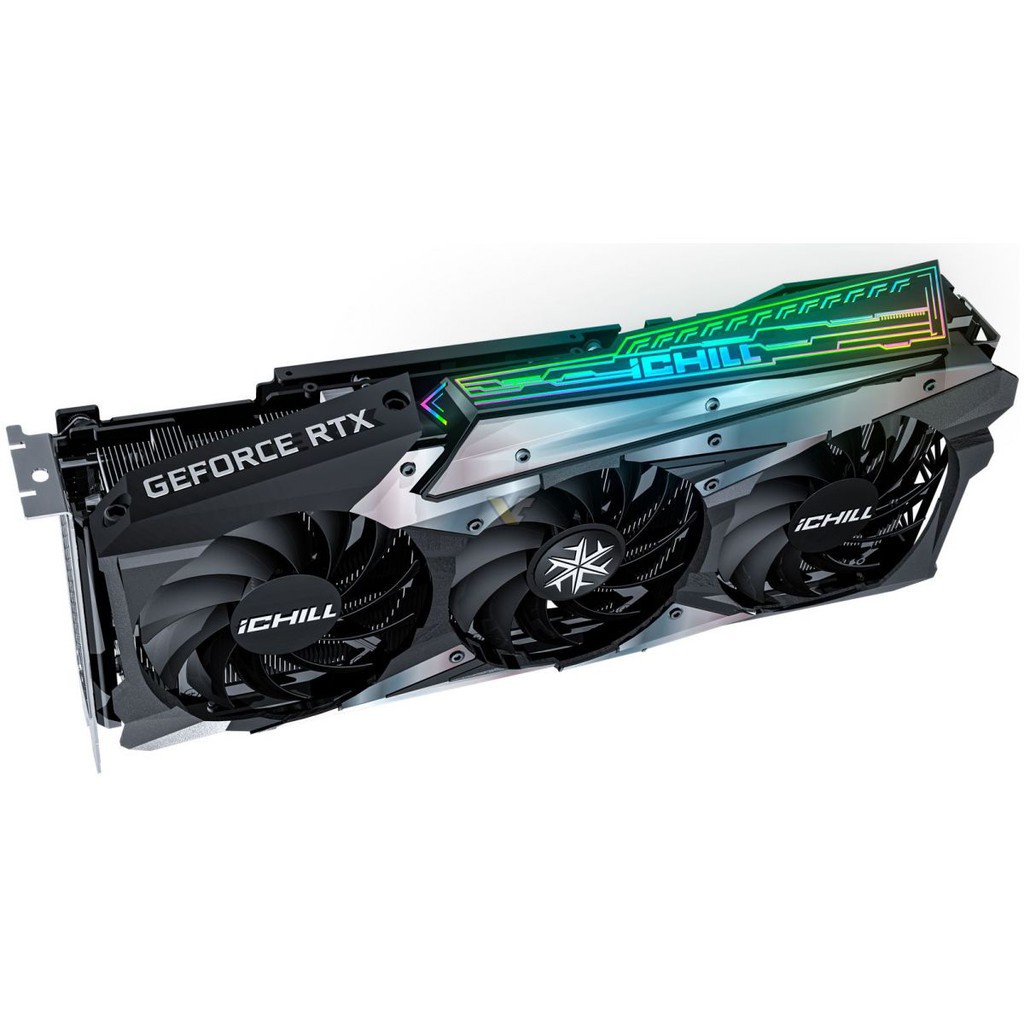 VGA INNO3D GEFORCE RTX 3070 ICHILL X3 8GB DDR6 MANTULLL GAN