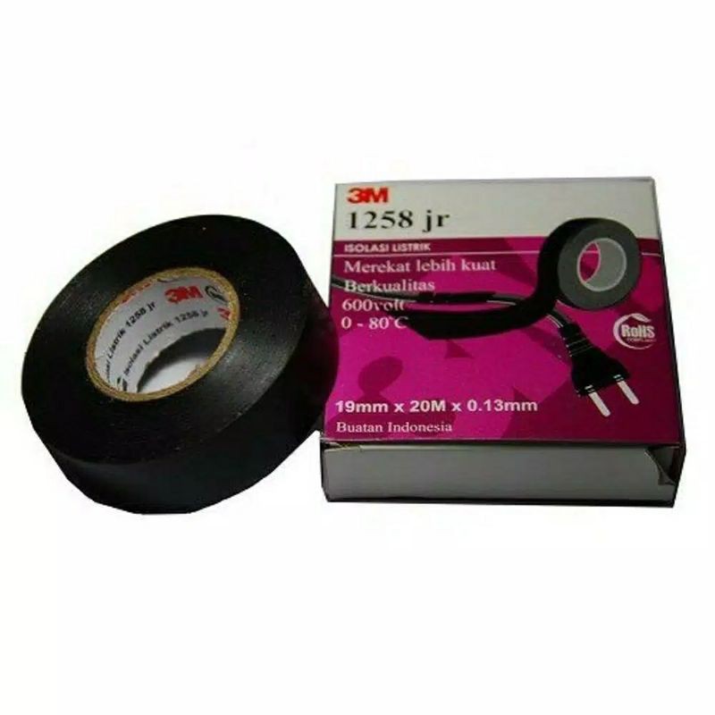 Isolasi Listrik 3m