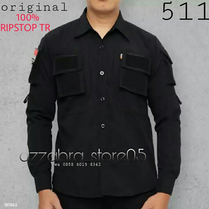 Kemeja Tactical PDL 511 premium Hight Quality | kemeja pria | kemeja tangan panjang | kemeja tactical | kemeja outdoor | kemeja lapangan