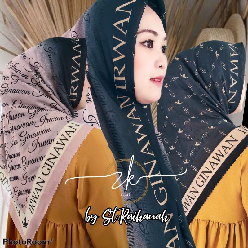 Jilbab Ivan Gunawan KW