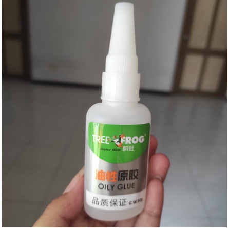 

Lem Setan Super Glue Serbaguna TREE FROG / Lem Korea Superr / Lem Serbaguna...