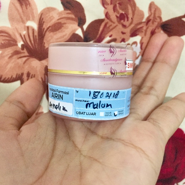 Aura Night Cream - Airin Skin Care