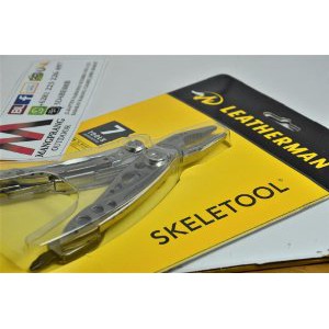 Leatherman Skeletool MultiTool Limited
