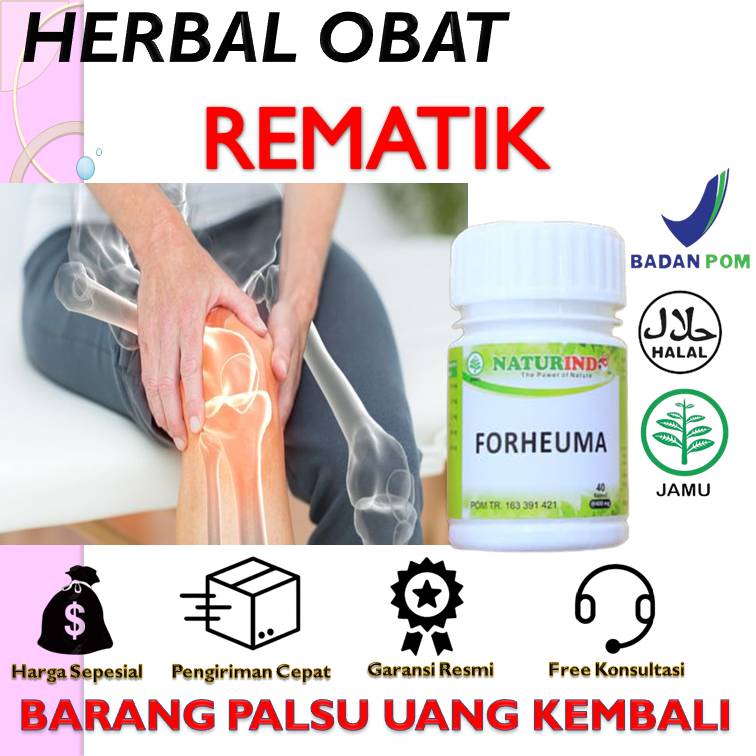 obat rematik rheumatic nyeri sendi kelaian tulang flu tulang pengapuran otot kaku pegel linu obat re