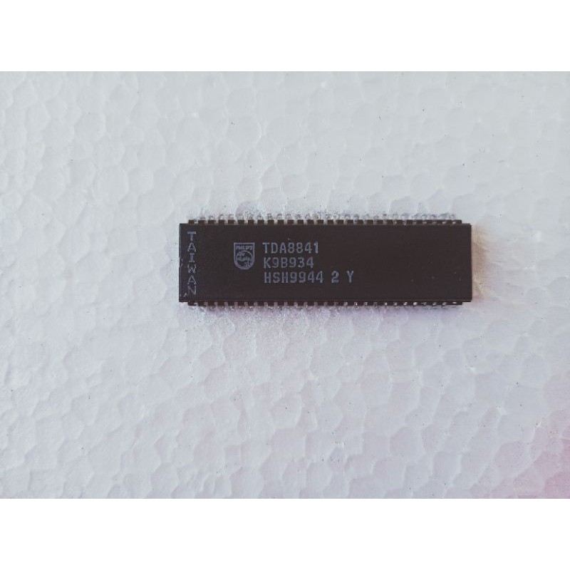 ic chroma TDA8841 ORI cabutan tv