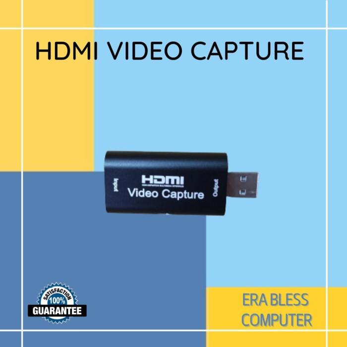 Tv Card | Mini Vidio Capture Hdmi Capture Vidio Card Support 4K Inpu Usb