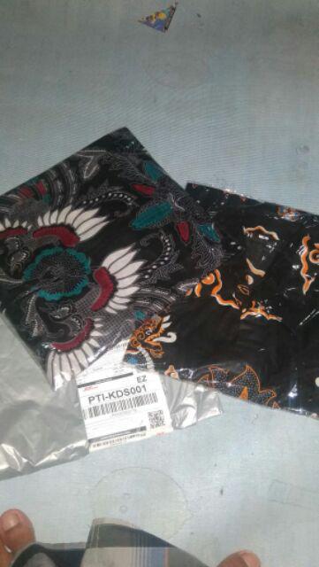 Kemeja Batik Panjang Pekalongan / Kantor / Formal / Slimfit